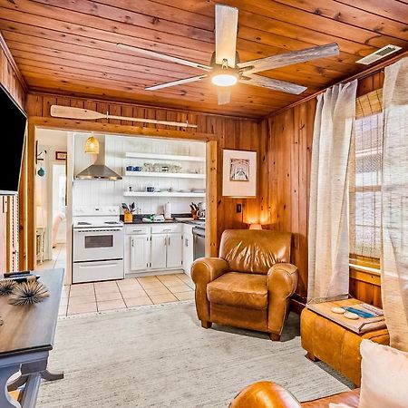 Charming Cottage Atlantic Beach Esterno foto