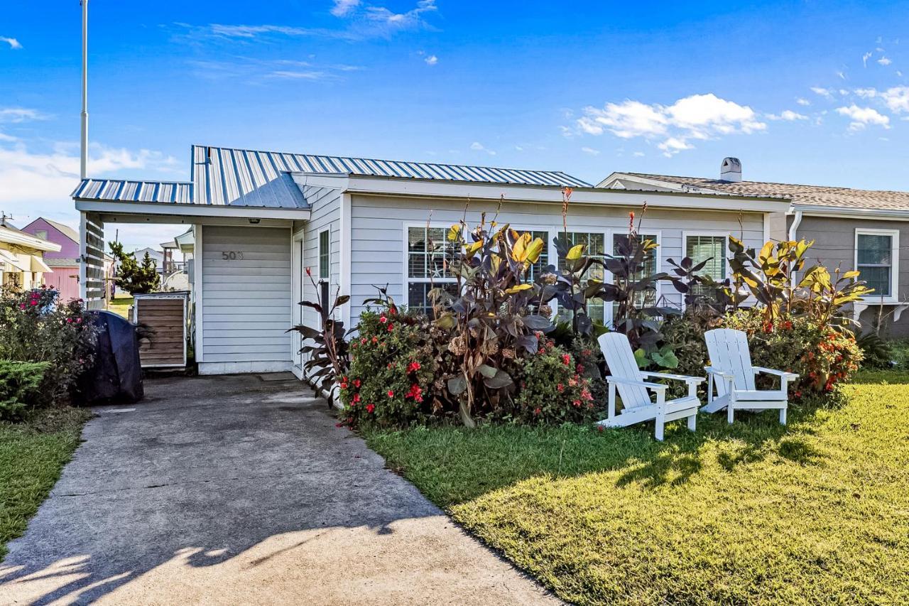 Charming Cottage Atlantic Beach Esterno foto