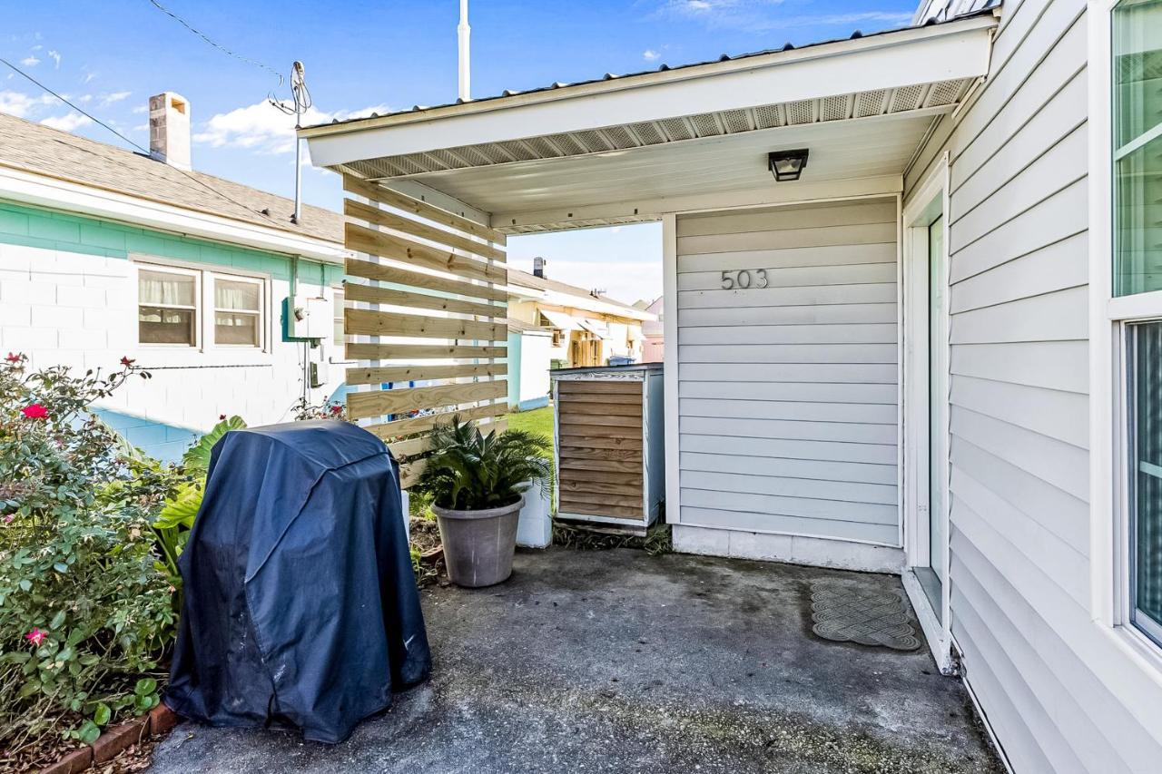 Charming Cottage Atlantic Beach Esterno foto