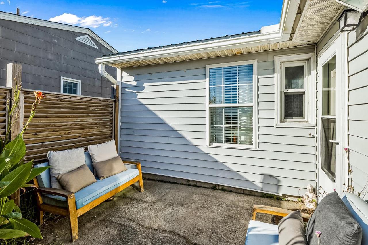 Charming Cottage Atlantic Beach Esterno foto