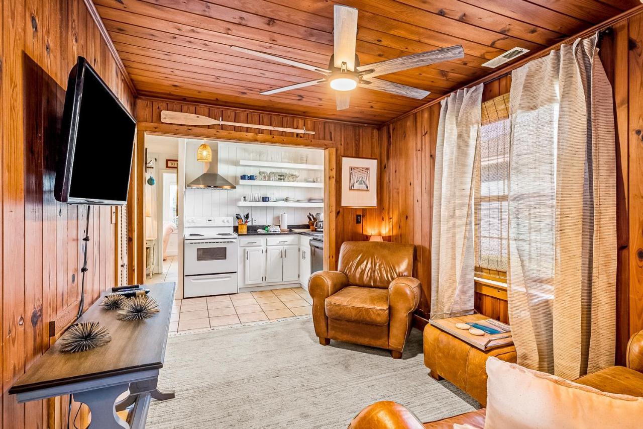 Charming Cottage Atlantic Beach Esterno foto