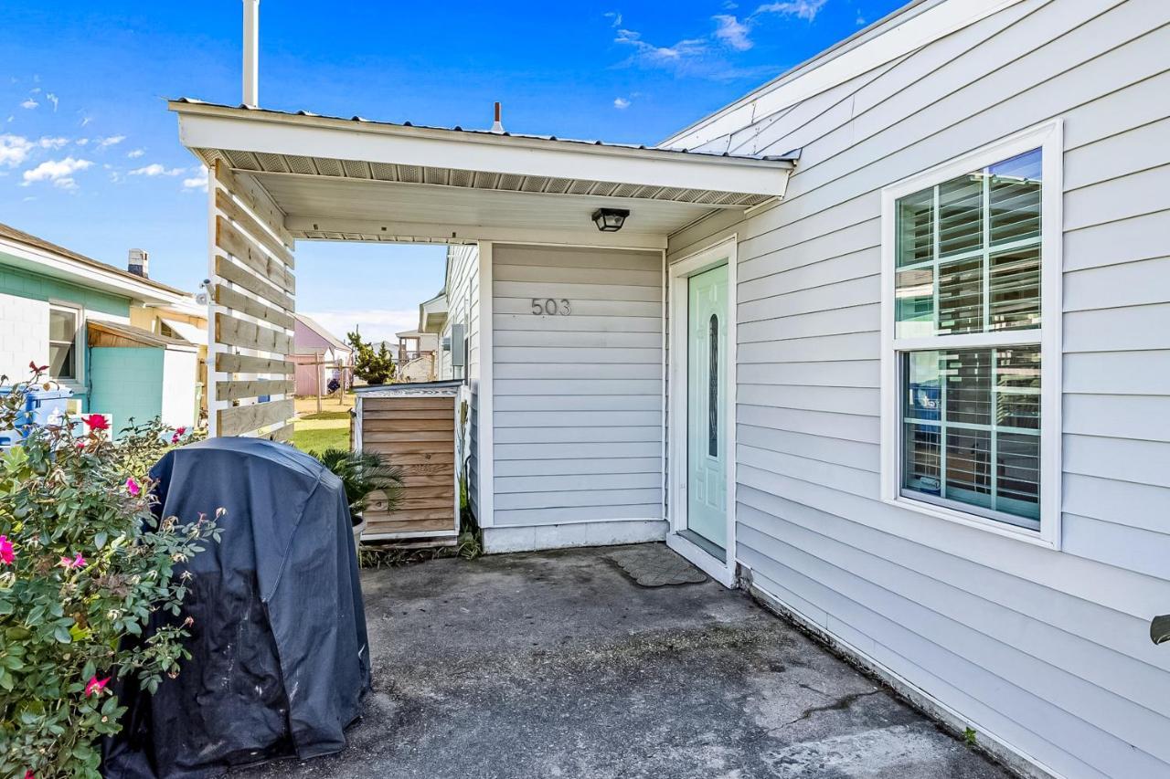 Charming Cottage Atlantic Beach Esterno foto