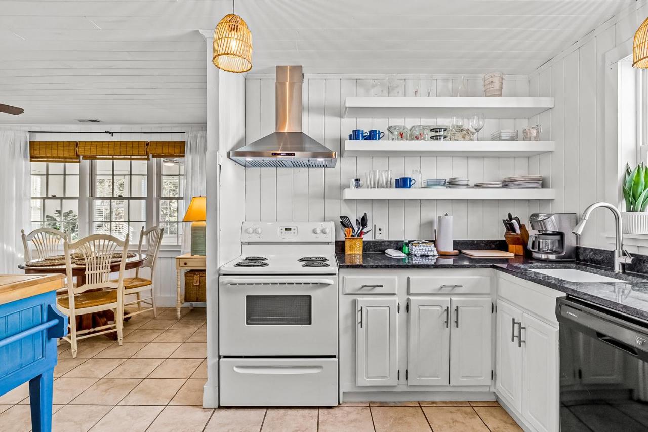 Charming Cottage Atlantic Beach Esterno foto