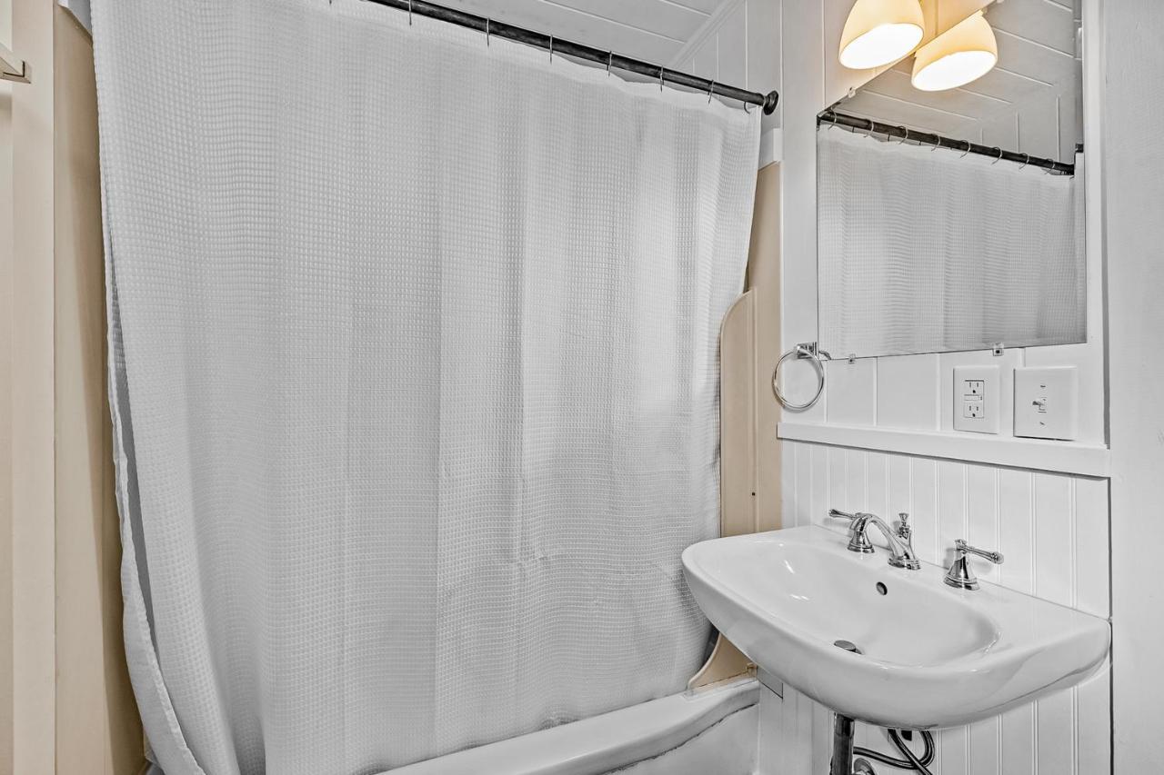Charming Cottage Atlantic Beach Esterno foto