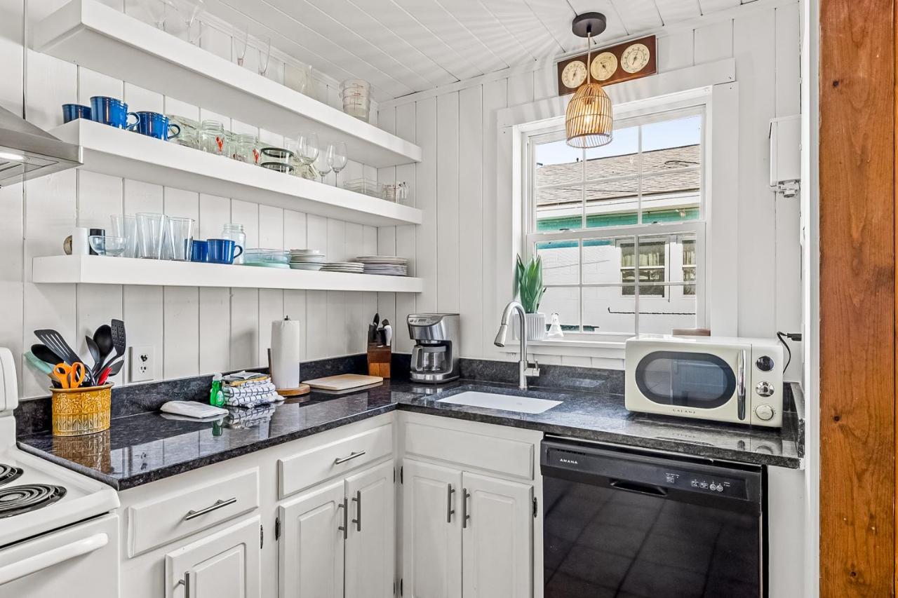 Charming Cottage Atlantic Beach Esterno foto