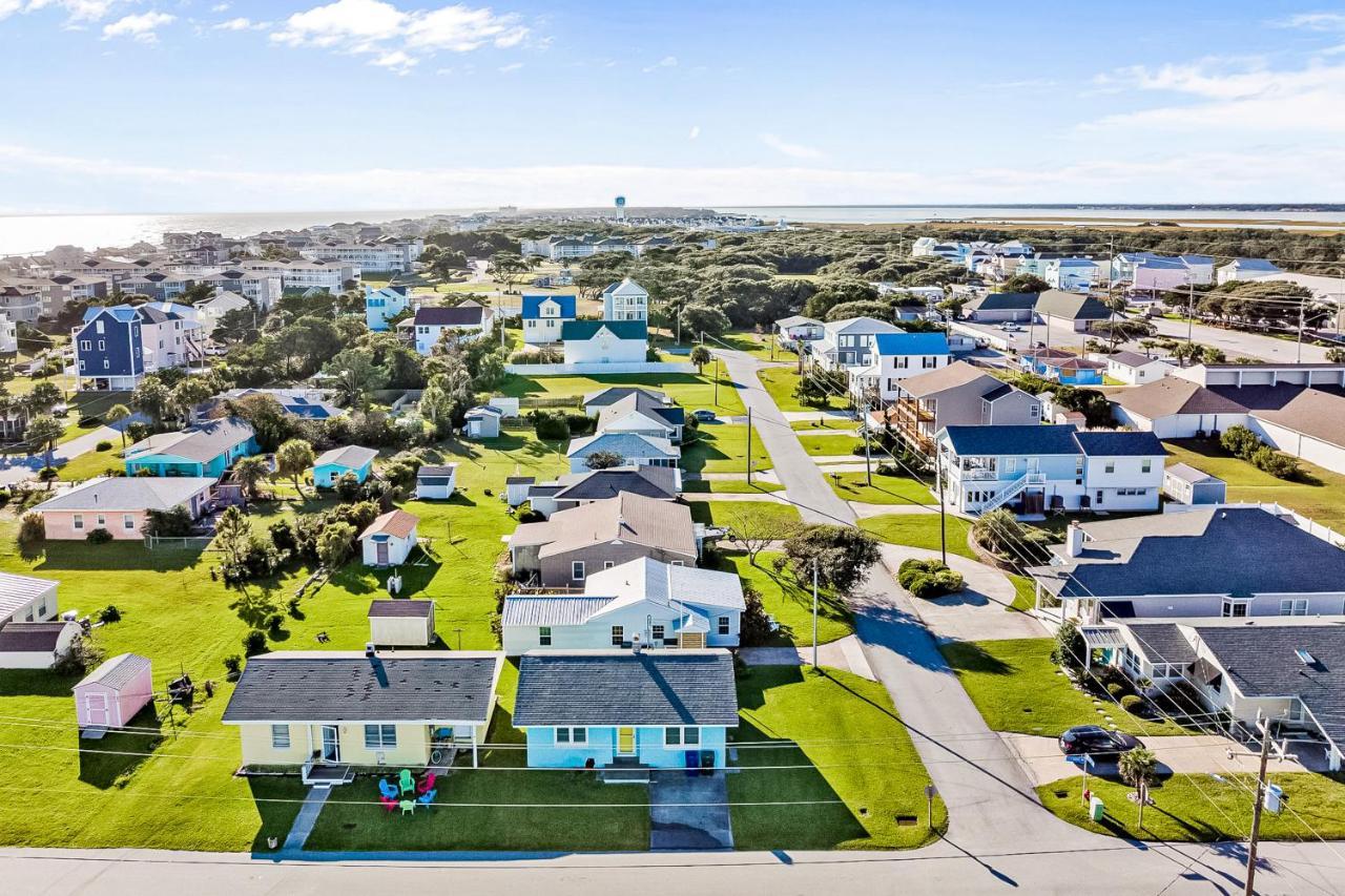 Charming Cottage Atlantic Beach Esterno foto