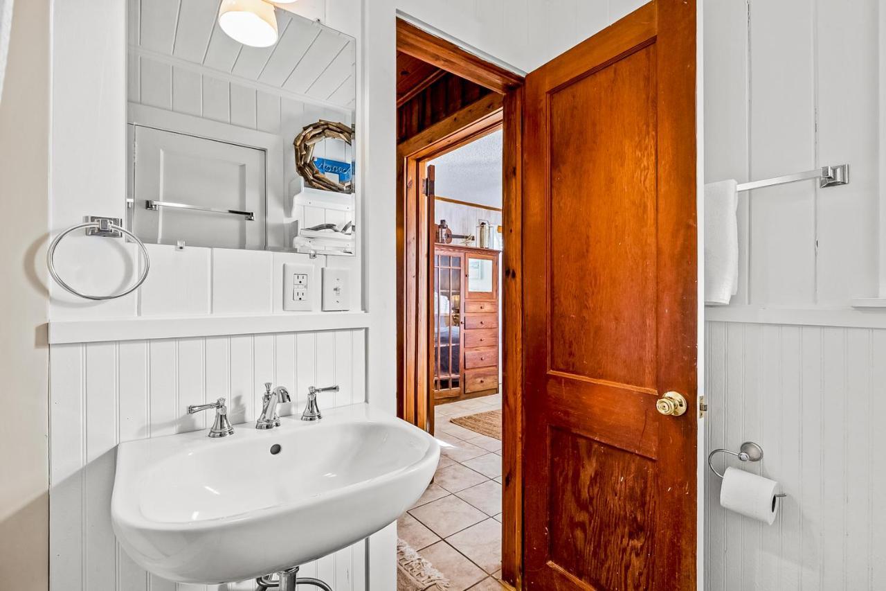 Charming Cottage Atlantic Beach Esterno foto