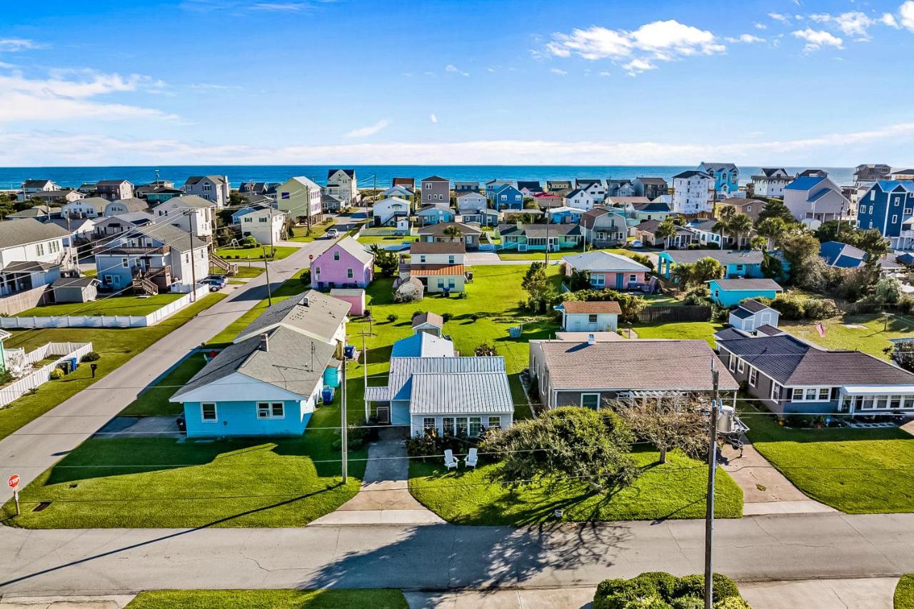 Charming Cottage Atlantic Beach Esterno foto