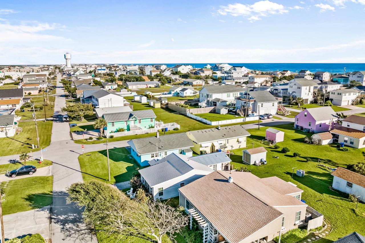 Charming Cottage Atlantic Beach Esterno foto